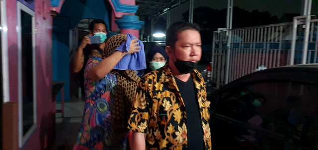 Detik-detik Buronan Korupsi Bank BPD Sulselbar Rp 41 Miliar Ditangkap di Depok (62502)