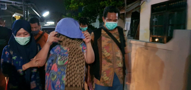 Detik-detik Buronan Korupsi Bank BPD Sulselbar Rp 41 Miliar Ditangkap di Depok (62501)