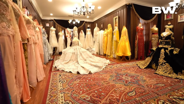Penampakan Rumah Mewah Tasya Farasya, Ada Museum & Kamar Nyi Roro Kidul (487676)