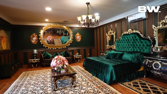 Penampakan Rumah Mewah Tasya Farasya, Ada Museum & Kamar Nyi Roro Kidul (487677)