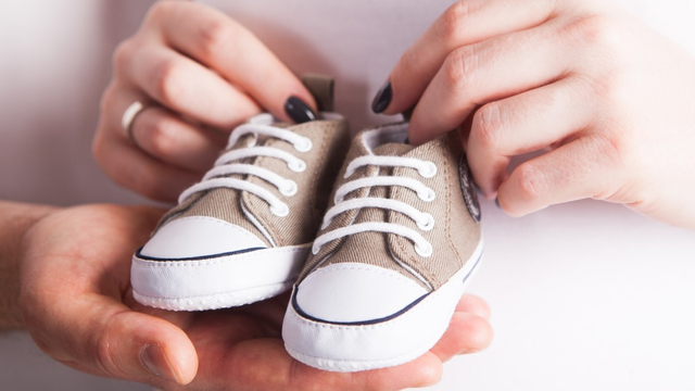 Daftar Merek Sepatu Bayi Lokal yang Berkualitas Foto: Shutterstock