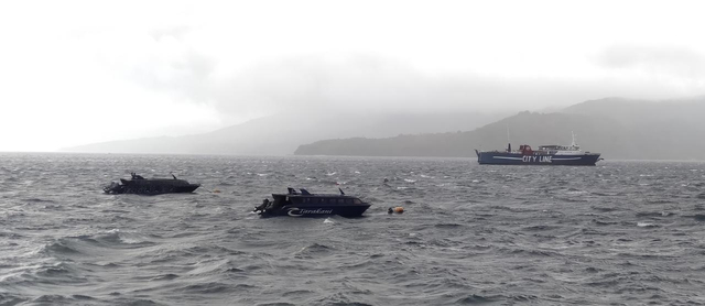 Peringatan Dini Cuaca Ekstrem di Malut Jalur Laut  Pakai 