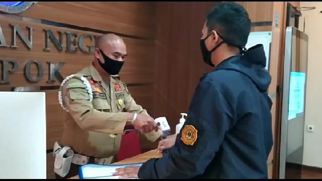 Balada Petugas Damkar Depok Bongkar Dugaan Kasus Korupsi di Instansinya (6769)