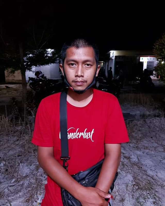 Takut Istri karena Motor Ditarik Lising, Pria di Kalteng Sebarkan Hoaks Dibegal (487769)