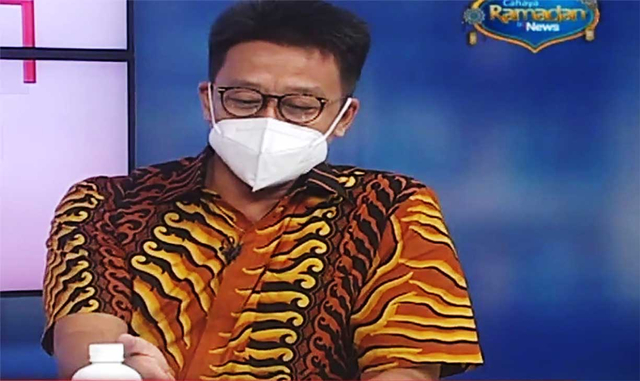 Puasa Sehat Bersama Pro EM 1, Tingkatkan Imun dan Atasi Kendala Lambung (32844)
