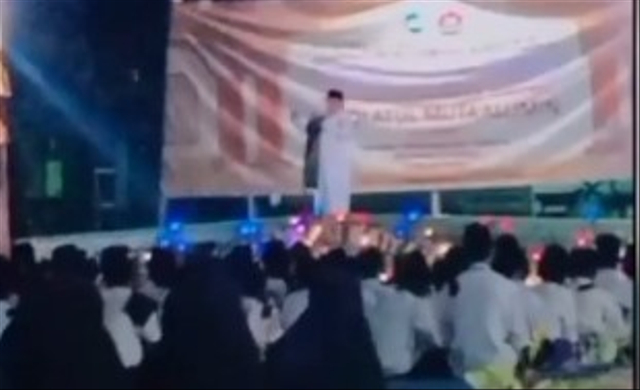 Saking Semangat Ceramah, Santri Ini Malah Keliru Doakan Para Ustaz Masuk Neraka (119172)