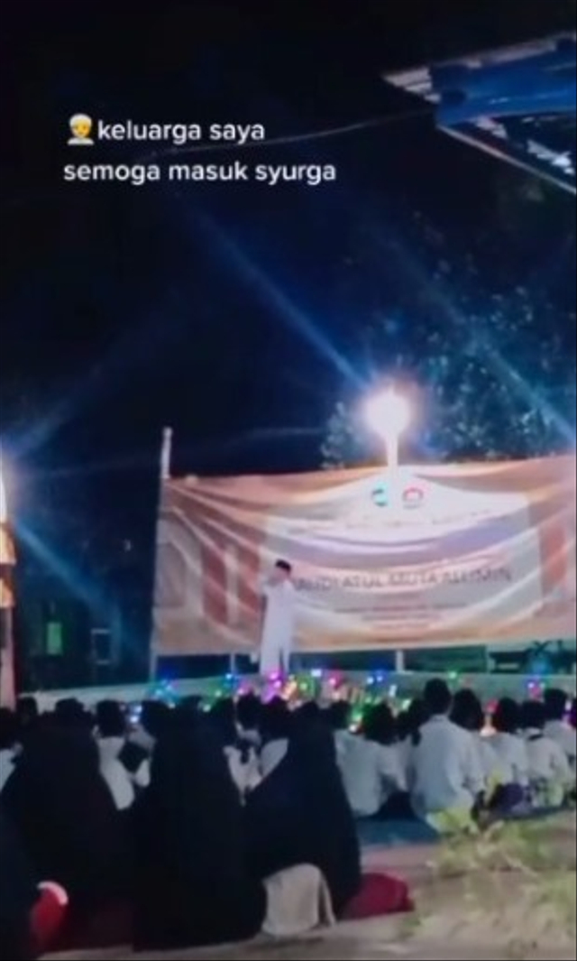 Saking Semangat Ceramah, Santri Ini Malah Keliru Doakan Para Ustaz Masuk Neraka (119171)