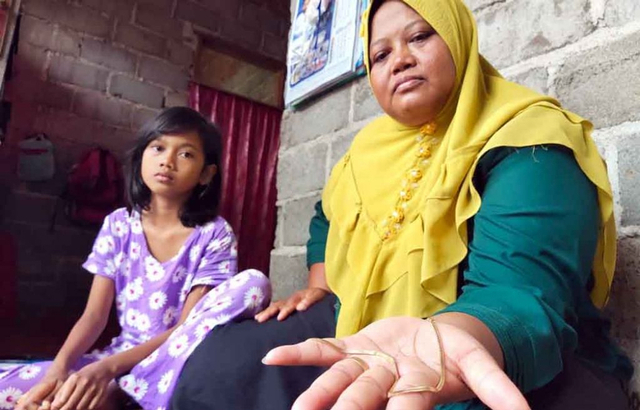 Kisah Pilu Bocah SD di Banyuwangi, Kalung Emasnya Dijambret Usai Salat Tarawih