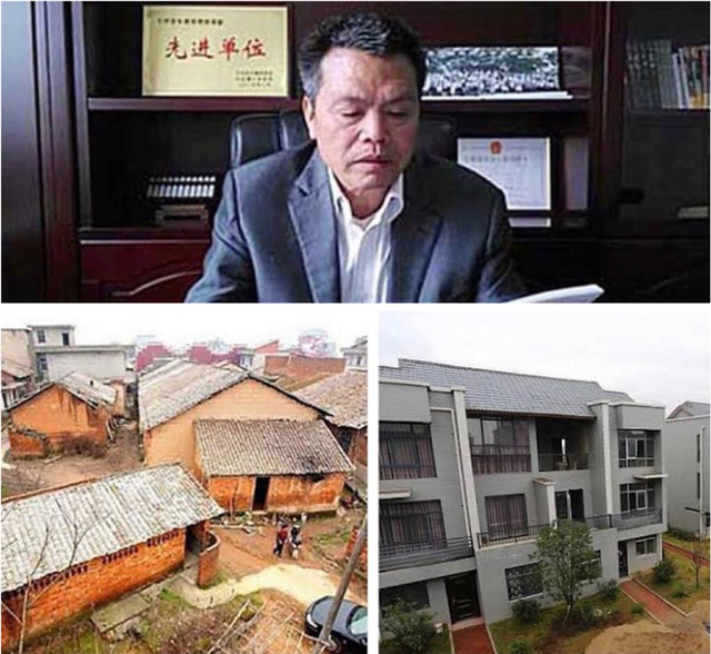 Xiong Shuihua membagikan rumah gratis buat para tetangganya sebagai balas budi kebaikan di masa lalu. Foto: Istimewa.