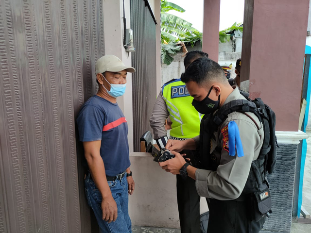 Jual Obat Terlarang di Pasar Besar Palangka Raya, 2 Pelaku Diringkus Polisi (463345)