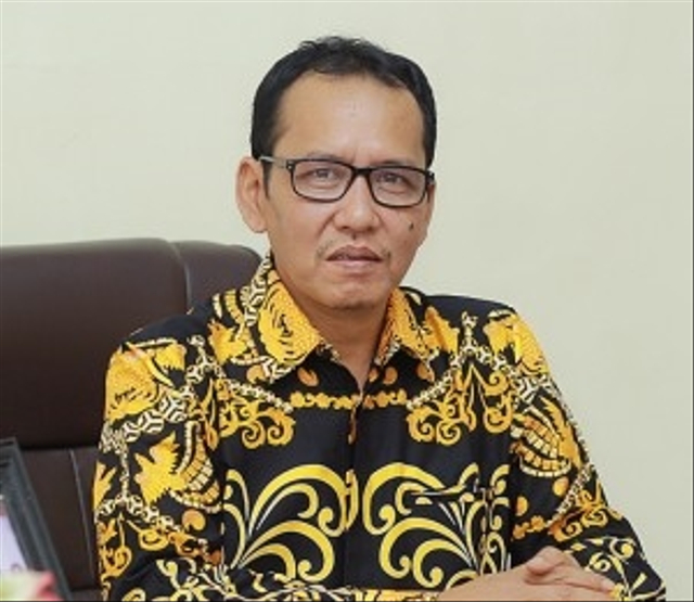 Ketua Komisi Pemilihan Umum (KPU) Provinsi Jambi, M. Subhan. Foto: KPU Jambi