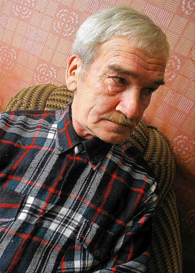 Stanislav Petrov. Foto: Getty Images 