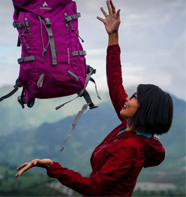 Kisah Ronny Lukito, Eks Penjual Susu Keliling yang Sukses Dirikan Eiger (103780)