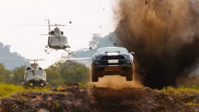 Melihat Serunya Aksi Laga dan Kebut-kebutan di Trailer Fast & Furious 9 (103012)