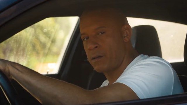 Vin Diesel Beri Bocoran Soal Akhir Dari Franchise Film Fast And Furious ...