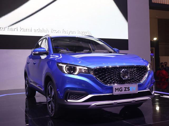 MG ZS EV Resmi Diperkenalkan di Indonesia, Lebih Murah dari Hyundai Kona EV? (293167)