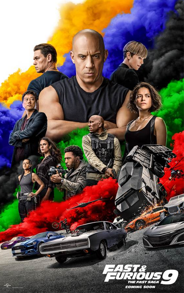 Fast & Furious 9. Foto: UNIVERSAL PICTURES INTERNATIONAL