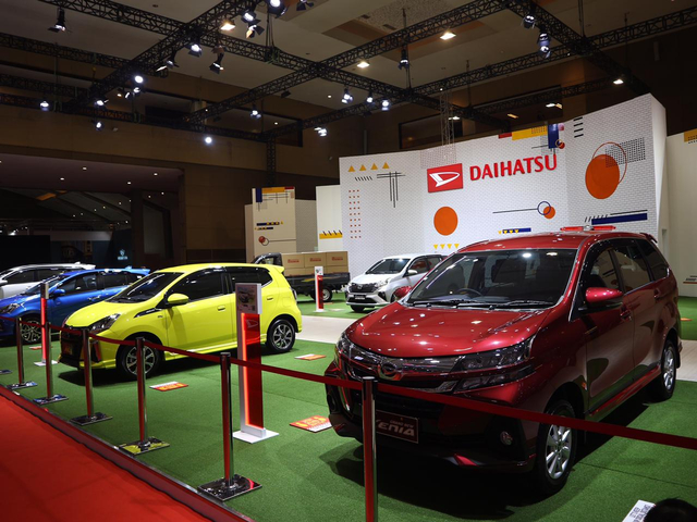 Grup Astra Perkasa, Kuasai 54 Persen Pasar Otomotif Nasional (1006)