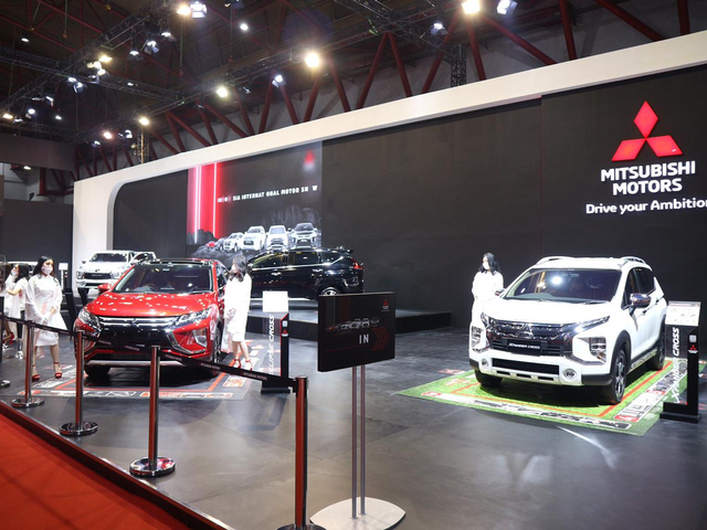 Penjualan Mitsubishi Terkoreksi 6,5 Persen (109121)