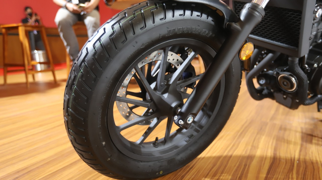 Honda Rebel Berkelir Baru Mejeng di IIMS Hybrid 2021, Tampilannya Jadi Elegan! (95585)
