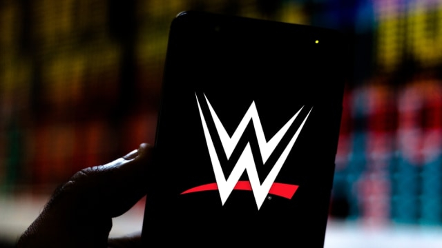 Logo World Wrestling Entertainment (WWE). (Foto: Shutter Stock)