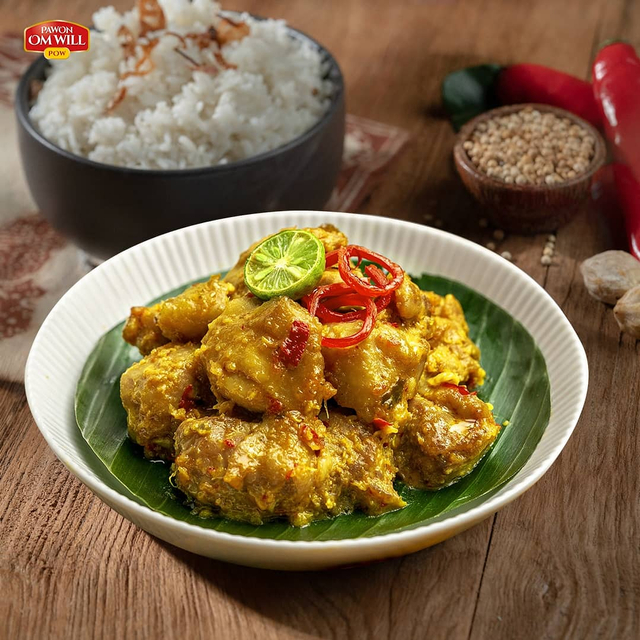 Sahur Praktis dengan Menu Rendang hingga Opor ala Pawon Om William Wongso (9553)