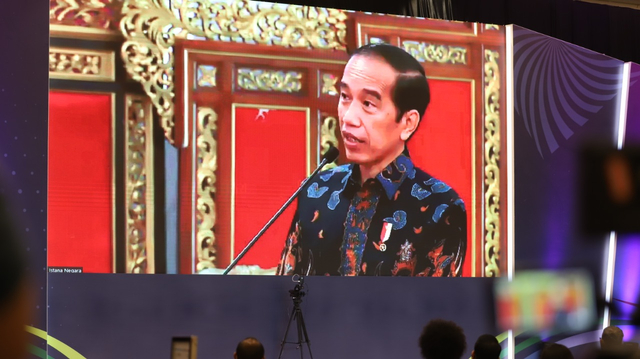 Demokrat soal Reshuffle Kabinet Jokowi: Arahan AHY, Kami di Luar Pemerintah (128091)