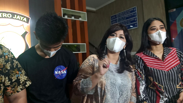 Mantap Berpisah dengan Fajar Umbara, Yuyun Sukawati Siap Jadi Single Parent (61260)