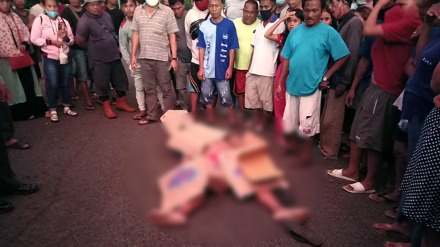 Kecelakaan Maut di Bitung, Pengendara Motor Meninggal Diseret Truk (239577)