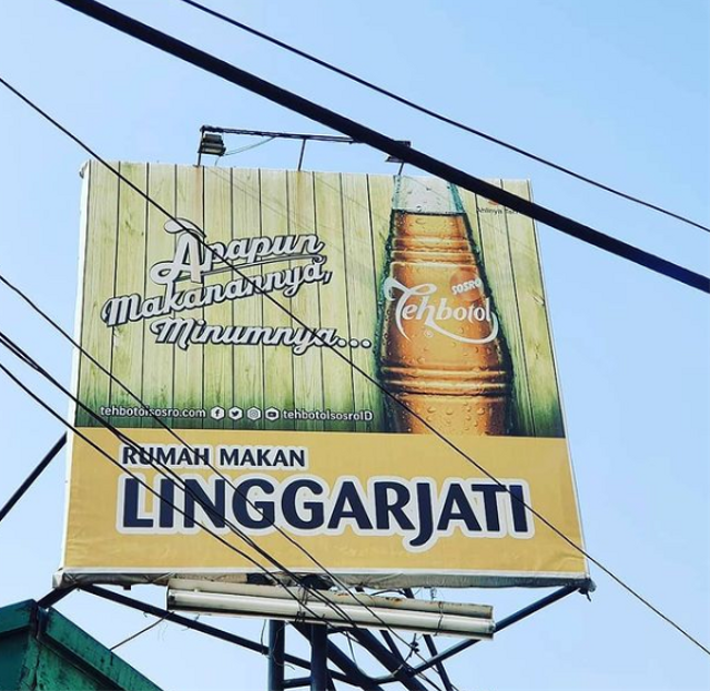 Mi Ayam Linggarjati/Instagram/@mielinggarjati