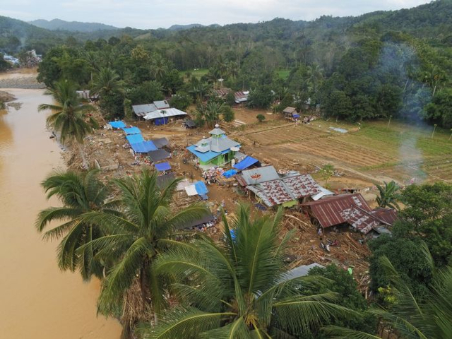 Keadaan Alam Indonesia yang Memilukan Akibat Bencana di Awal Tahun 2021