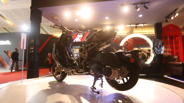 Skutik Terbuas dan Termahal di RI Muncul di IIMS Hybrid 2021, Ini Kelebihannya (42053)