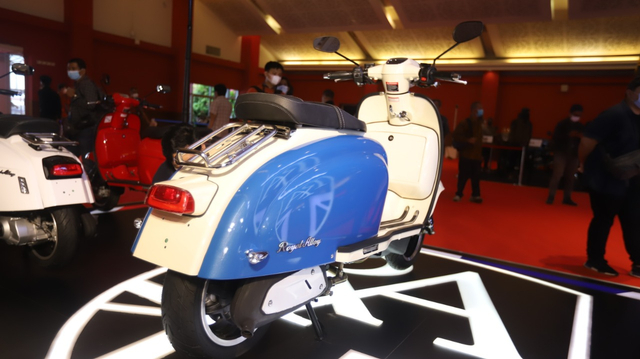 Baru Diluncurkan, Royal Alloy TG 300 dan GP 150 Sudah Sold Out, Apa Istimewanya? (1141645)