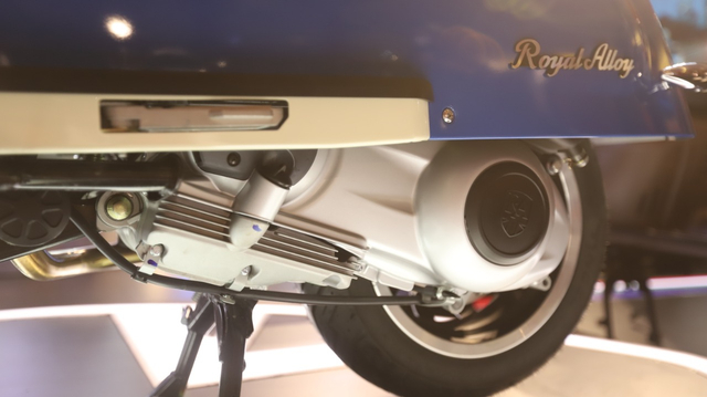 Baru Diluncurkan, Royal Alloy TG 300 dan GP 150 Sudah Sold Out, Apa Istimewanya? (1141647)