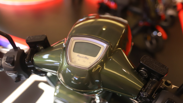 Baru Diluncurkan, Royal Alloy TG 300 dan GP 150 Sudah Sold Out, Apa Istimewanya? (1141649)