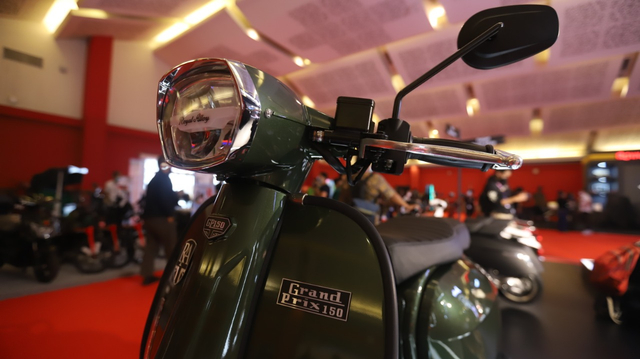 Baru Diluncurkan, Royal Alloy TG 300 dan GP 150 Sudah Sold Out, Apa Istimewanya? (1141648)