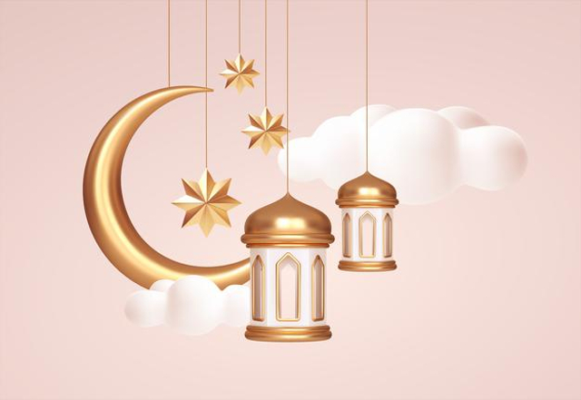Ilustrasi Amalan Puasa Ramadhan. Sumber: Freepik.com