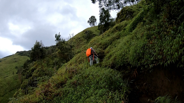 Mengintip Kembali Thekelan, Jalur Pendakian Tertua Merbabu (Bagian 1) (575051)