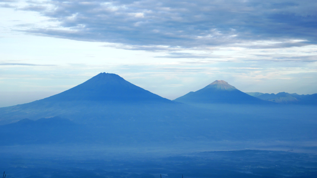 Mengintip Kembali Thekelan, Jalur Pendakian Tertua Merbabu (Bagian 1) (575053)