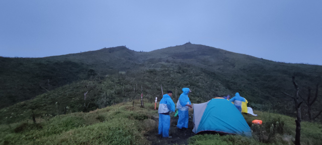 Mengintip Kembali Thekelan, Jalur Pendakian Tertua Merbabu (Bagian 2) (11197)