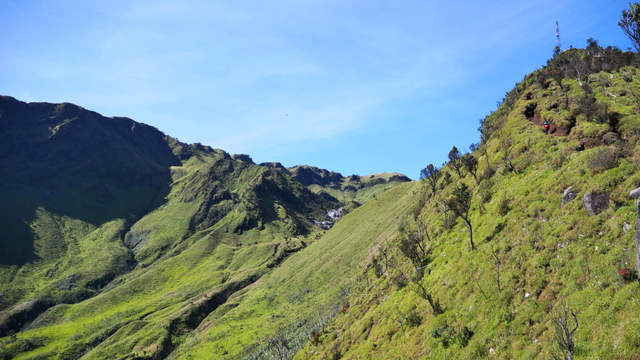 Mengintip Kembali Thekelan, Jalur Pendakian Tertua Merbabu (Bagian 2) (11201)