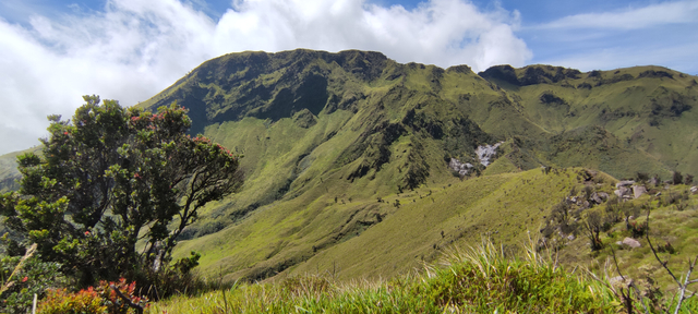 Mengintip Kembali Thekelan, Jalur Pendakian Tertua Merbabu (Bagian 2) (11202)