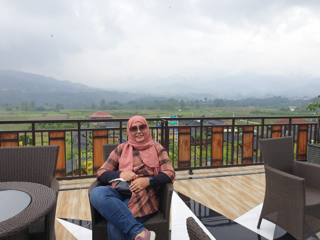 Memulai Usaha Modal Rp 300 Ribu, Kini Uun Unerie Kembangkan Bisnis Minuman Sehat (34636)