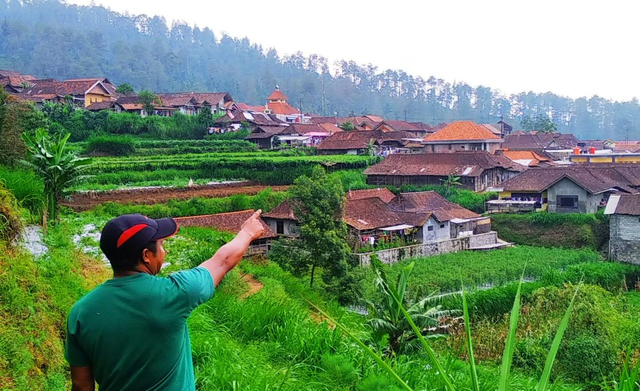 Mengintip Kembali Thekelan, Jalur Pendakian Tertua Merbabu (Bagian 1) (575047)
