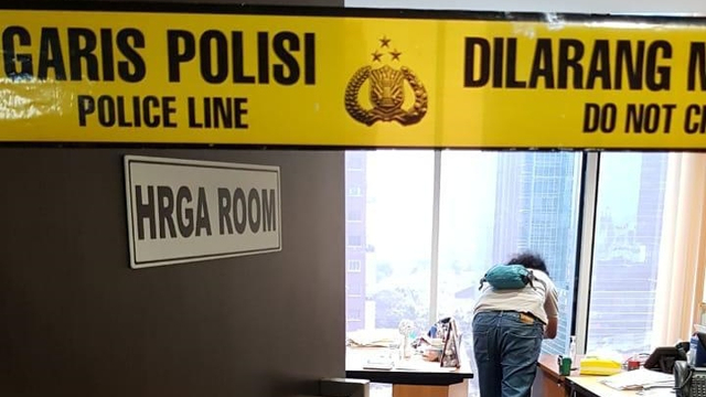 Peluru Nyasar di Gedung Sovereign Plaza Bukan dari Lapangan Tembak Marinir (141771)