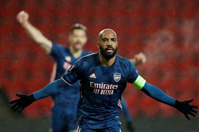 Melihat Penampilan Ciamik 3 Pemain Arsenal saat Hajar Slavia Praha (114772)