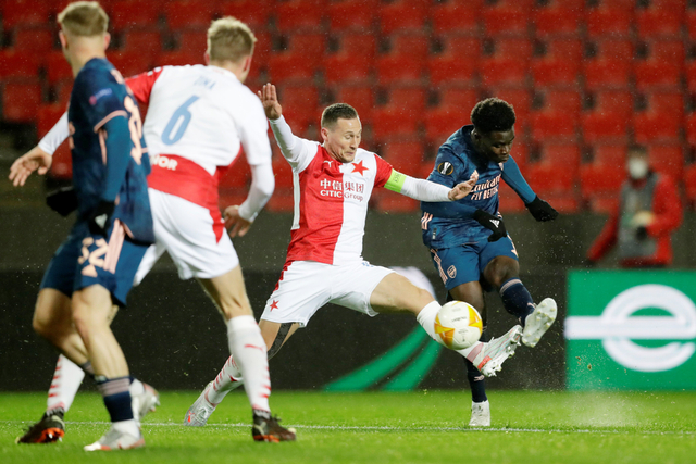 Melihat Penampilan Ciamik 3 Pemain Arsenal saat Hajar Slavia Praha (114773)