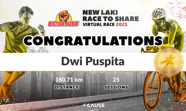 Pengalaman Seru Mengikuti Virtual Race (97359)