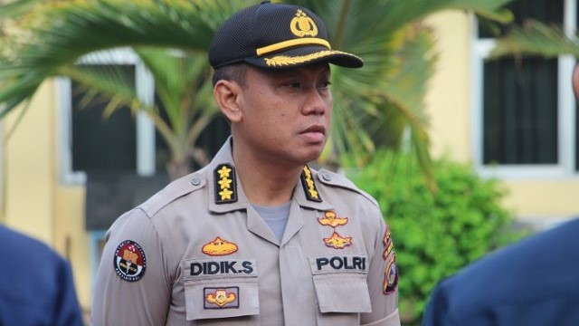 523 Personel TNI Polri Amankan PSU di Morowali, Sulteng (131288)