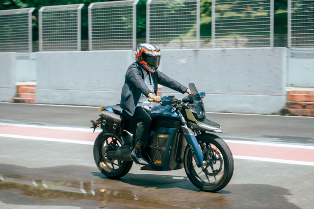 Anubis, Motor Listrik dari Tangerang Selatan yang Bisa Melesat 220 Km/Jam! (68584)
